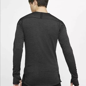 NIKE PRO TECH PACK LONG SLEEVE RUNNING TOP XL